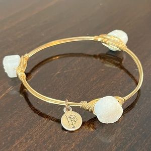 Bourbon and bowties bracelet